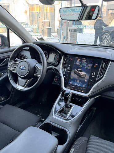 Subaru: Subaru Legacy: 2020 г., 2.5 л, Вариатор, Бензин, Седан — 7