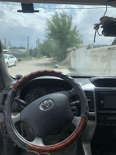 4 4: Toyota Land Cruiser Prado: 2003 г., 3 л, Автомат, Дизель, Внедорожник — 8