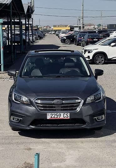 Subaru Legacy: 2019 г., Автомат, Седан