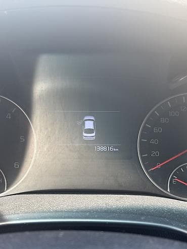 01: Kia K5: 2019 г., 1.7 л, Автомат, Дизель, Седан — 9