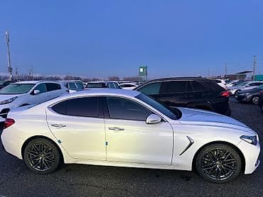 hyundai грандер: Hyundai Genesis: 2019 г., 2 л, Автомат, Бензин, Седан — 2
