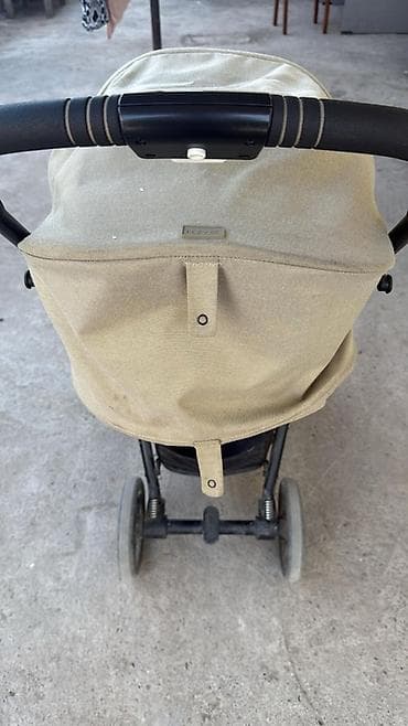 большой зонт: Коляска Cybex Eezy S+2 — 5