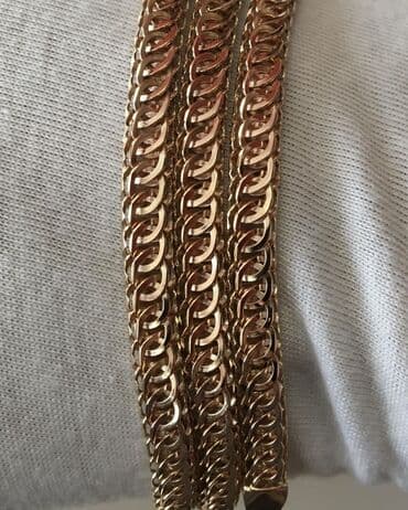 украшения изделия ручной работы: Делаю на Заказ Золотые и Серебряные изделия, Цепи, Браслеты Золото — 5