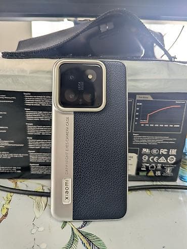 samsung grand 2: Xiaomi, 14, Б/у, 256 ГБ, цвет - Белый, 2 SIM — 2