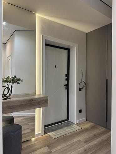 70: 2 комнаты, 75 м², 12 этаж, Дизайнерский ремонт — 5