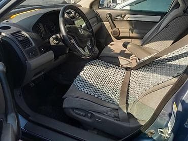 santa fe 2018: Honda CR-V: 2010 г., 2.4 л, Автомат, Бензин, Кроссовер — 3