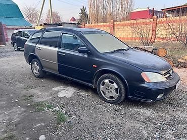 корпус срв: Honda Orthia: 2001 г., 3 л, Автомат, Бензин, Универсал — 2