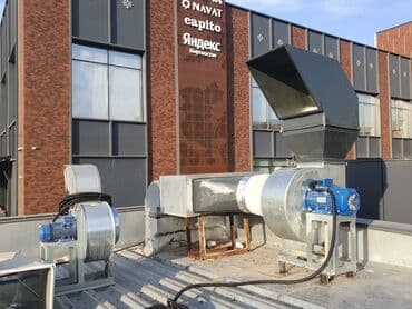 установка кондиционеров беловодск: Промышленная вентиляция Установка вытяжных систем в производственных и — 8