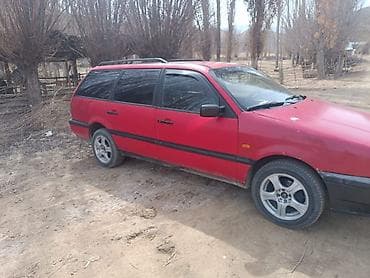 пасат в3: Volkswagen Passat Variant: 1994 г., Ручные, Бензин, Универсал — 5