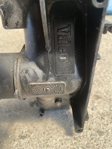 Интеркулер (охладитель воздуха наддува) Valeo 817994 Mercedes-Benz — 4