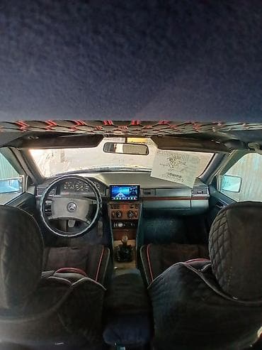 бампер передний мерседес w202: Mercedes-Benz W124: 1991 г., 2.5 л, Ручные, Дизель, Универсал — 5