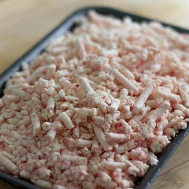 заменитель молочного жира: Жир говяжий в любом виде, внутреннийпочечный, пропущенный через — 1