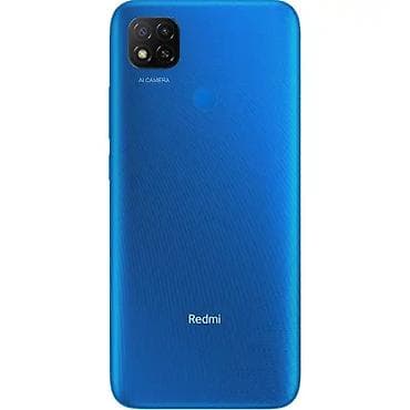 redmi x5: Redmi, Redmi 9C, Б/у, 64 ГБ, цвет - Синий — 1