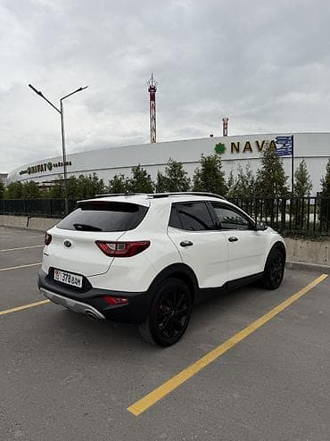 rd 1: Kia Stonic: 2020 г., 1.4 л, Автомат, Бензин, Кроссовер — 6