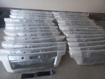 шины на портер бу: Бампер Алдыңкы Hyundai, Колдонулган — 14