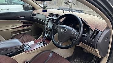 lexus gt: Lexus GS: 2006 г., 2.5 л, Автомат, Седан — 3