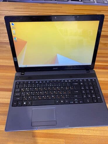 алмурут ноутбук: Ноутбук, Acer, 12 ГБ ОЭТ, AMD A9, 11.6 ", Колдонулган, Жумуш, окуу үчүн, эс тутум HDD + SSD — 1
