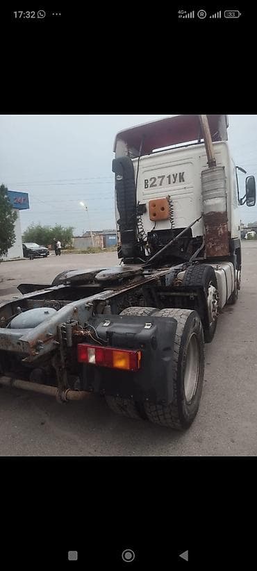 daf cf: Тягач, Volvo — 4