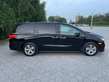 радиатор honda odyssey: Honda Odyssey: 2019 г., 3.5 л, Автомат, Бензин, Минивэн — 4