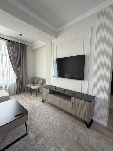 испанский дом 7 мкр: 3 комнаты, 101 м², 6 этаж — 6