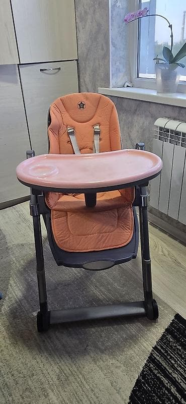 chicco echo: Детский стульчик для кормления. Be2Me - Комфортное мягкое сиденье с — 2