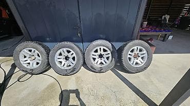 диски бмв р18: Колеса в сборе 265 / 65 / R 17, Зима, Комплект, Внедорожные (АТ/МТ), Литые — 5