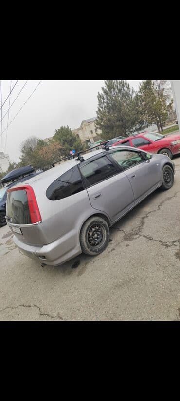 хонда цивик задний стоп: Honda Stream: 2003 г., Автомат, Минивэн — 2