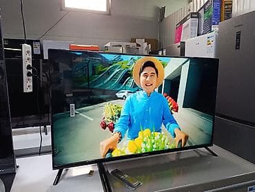 tv android: Changhong, модель 43D6P. Это 43-дюймовый (109 см) LED-телевизор со — 7