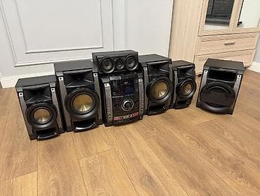 bluetooth jbl: Продаю практически новый музыкальный центр LG. Несколько раз довелось — 1