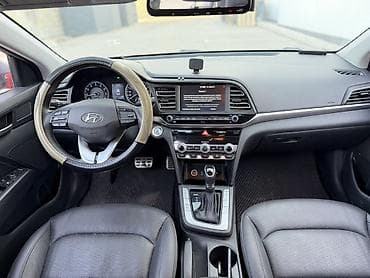 chery fora: Hyundai Avante: 2019 г., 1.6 л, Автомат, Бензин, Седан — 7