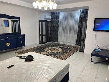Квартиры: 🏡 Сдаётся просторная 1-комнатная квартира — 68 м² ✨ Полностью — 1