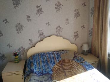 квартиры в районе аламидин 1: 2 комнаты, 43 м², 104 серия, 3 этаж, Косметический ремонт — 7