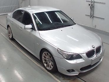 Авто разбор, запчасти на БМВ 5 Е60 из Японии Двигатель 3.0 бензин