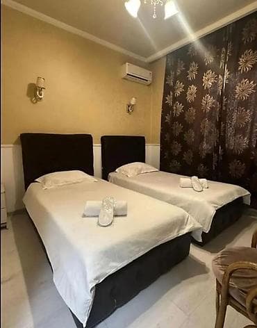 Бөлмөлөр: 🏨 MokkHotel — 1