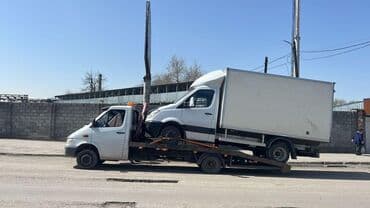 автоэлектрик ремонт авто с выездом бишкек: С лебедкой, С манипулятором, Со сдвижной платформой — 1