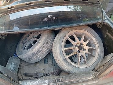 r15 100 4: Колеса в сборе 165 / R 15, Лето, Новый, Пара, Легковые, Литые, отверстий - 5 — 1