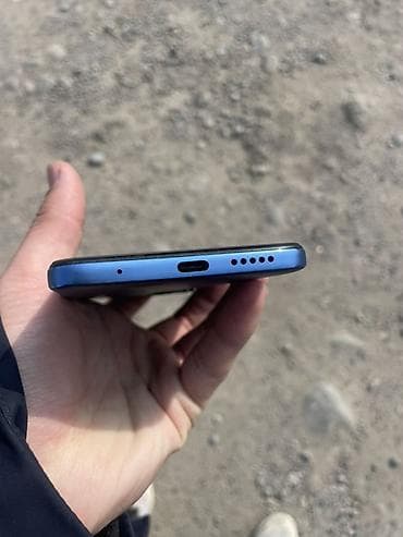 redmi note 11 lalafo: Redmi, Redmi Note 11, Б/у, 128 ГБ, цвет - Синий, 2 SIM, eSIM — 3