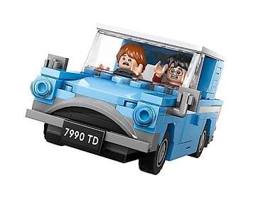 Игрушки: LEGO Harry Potter 76424 «Flying Ford Anglia» Знаменитый летающий — 4