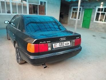 купить двигатель volkswagen golf 3: Audi 100: 1992 г., 2.3 л, Механика, Бензин, Седан — 4