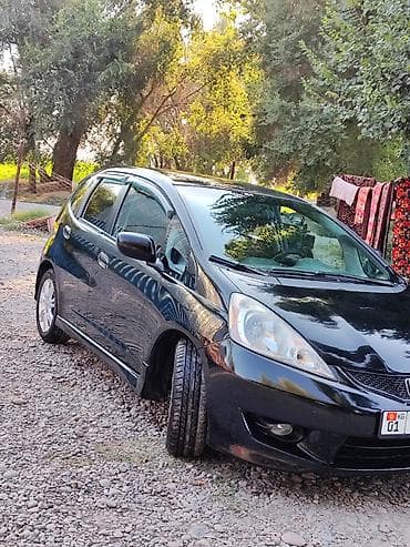гак айон с: Honda Fit: 2010 г., 1.5 л, Автомат, Бензин, Хэтчбэк — 3
