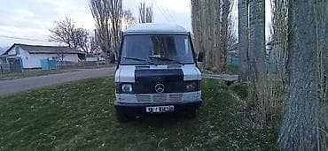 редуктор дамас: Mercedes-Benz T1: 1992 г., 2.9 л, Ручные, Дизель, Фургон — 3