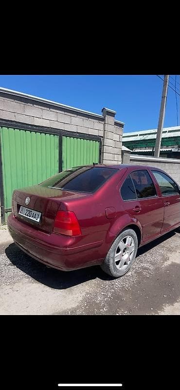 унаа бишкек авторынок: Volkswagen Bora: 1999 г., 2.3 л, Автомат, Бензин, Седан — 2