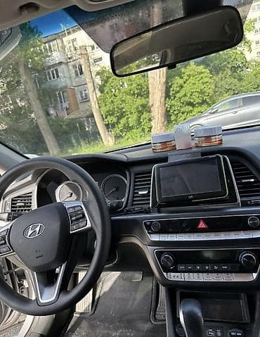 пл: Hyundai Sonata: 2020 г., 2 л, Автомат, Газ, Седан — 7