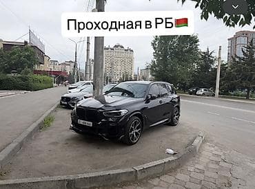 e34 540: BMW X5: 2019 г., 3 л, Автомат, Бензин, Кроссовер — 1
