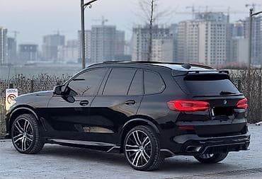m5 e60: BMW X5: 2019 г., 3 л, Автомат, Бензин, Кроссовер — 7