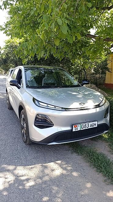 Changan Qiyuan Q05: 2026 г., 1.5 л, Автомат, Электромобиль, Кроссовер