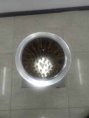 заводской инкубатор: Перосъёмная машина для перепелов TD-30 Габариты : 320 х 320 х 570 мм — 4