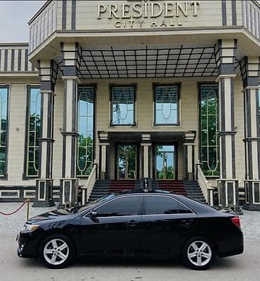 corolla 2016: Toyota Camry: 2014 г., Автомат, Бензин, Седан — 2
