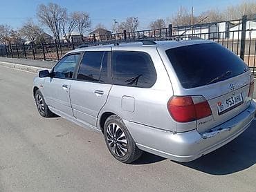 nissan primera фары: Nissan Primera: 2000 г., 2 л, Автомат, Бензин, Универсал — 2