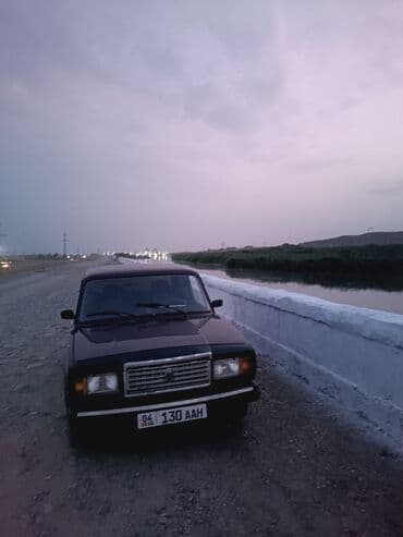 куплю машину недорого бу: ВАЗ (ЛАДА) 2107: 2006 г., 1.6 л, Механика, Бензин, Седан — 2